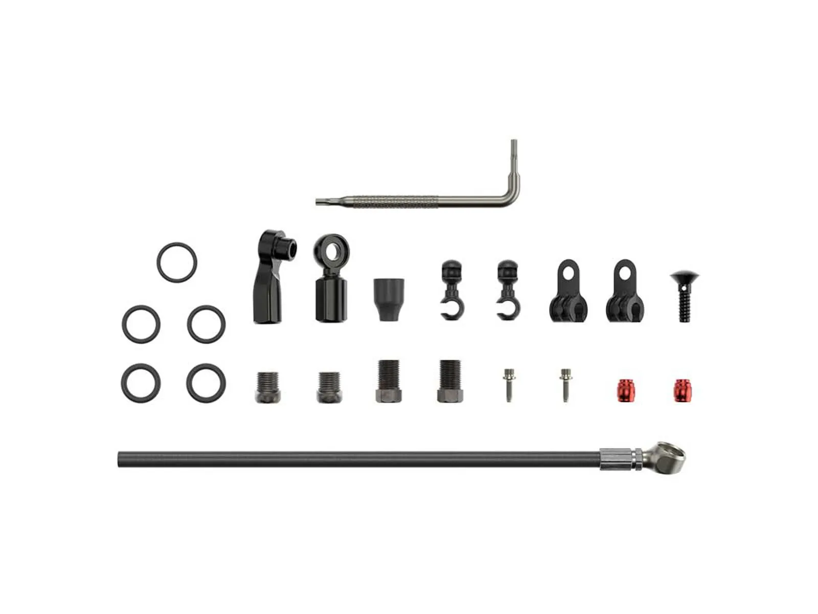 SRAM Hydraulic line kit 2000mm Road Hydraulic Hose Kit