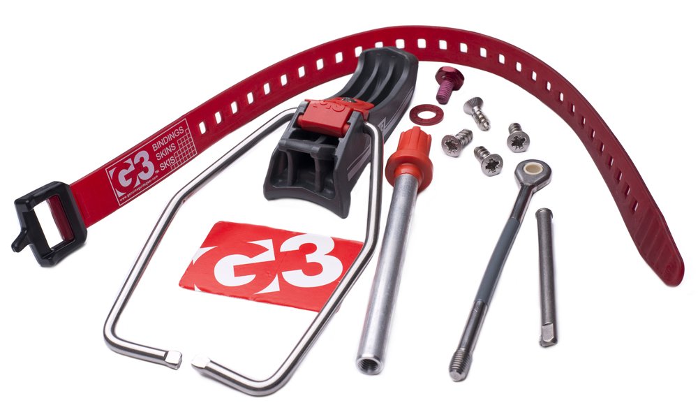 G3 Enzo Backcountry Kit
