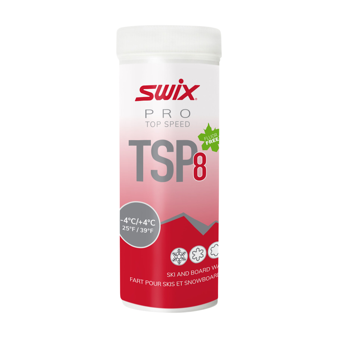 Swix TSP8 Red