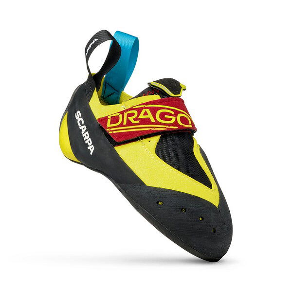 Scarpa Drago Kid yellow 31