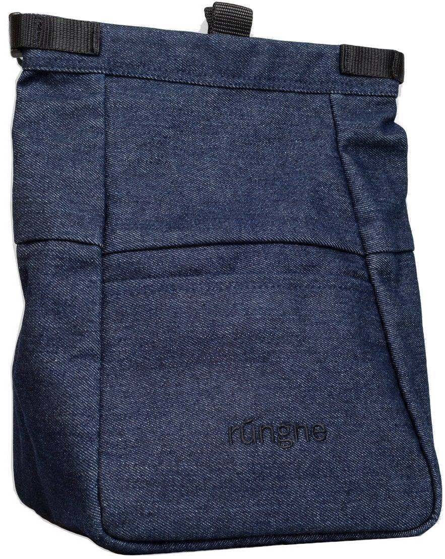 dark blue denim