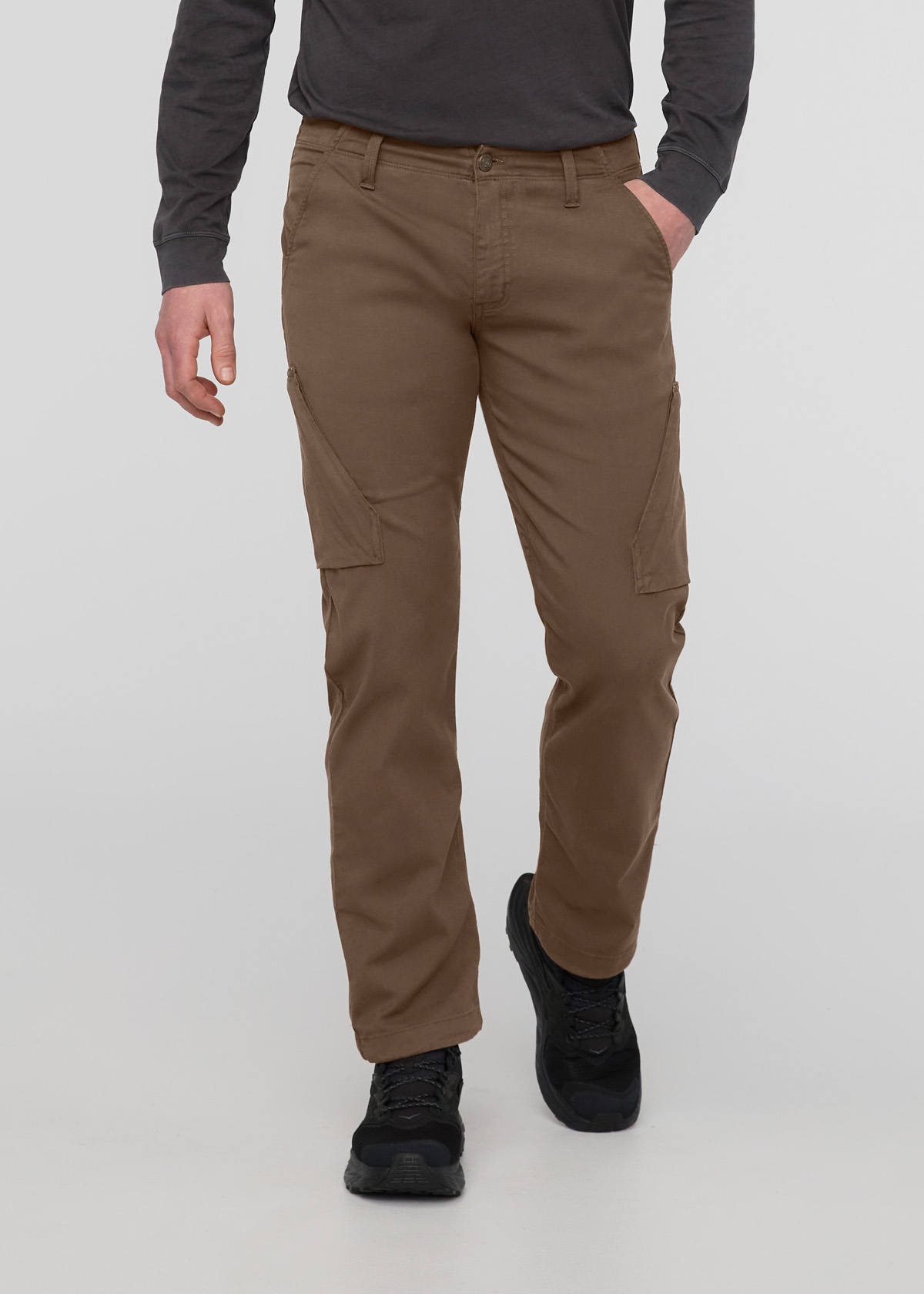 DU/ER Live Free Relaxe Adventure Pnt M's warm sand W32-L32