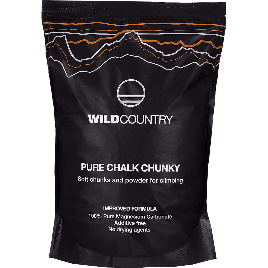 Wild Country Pure chalk pack chunky 1kg