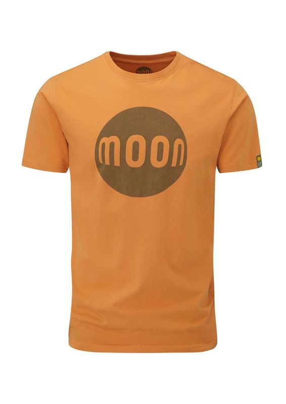 Moon Logo TS orange XL