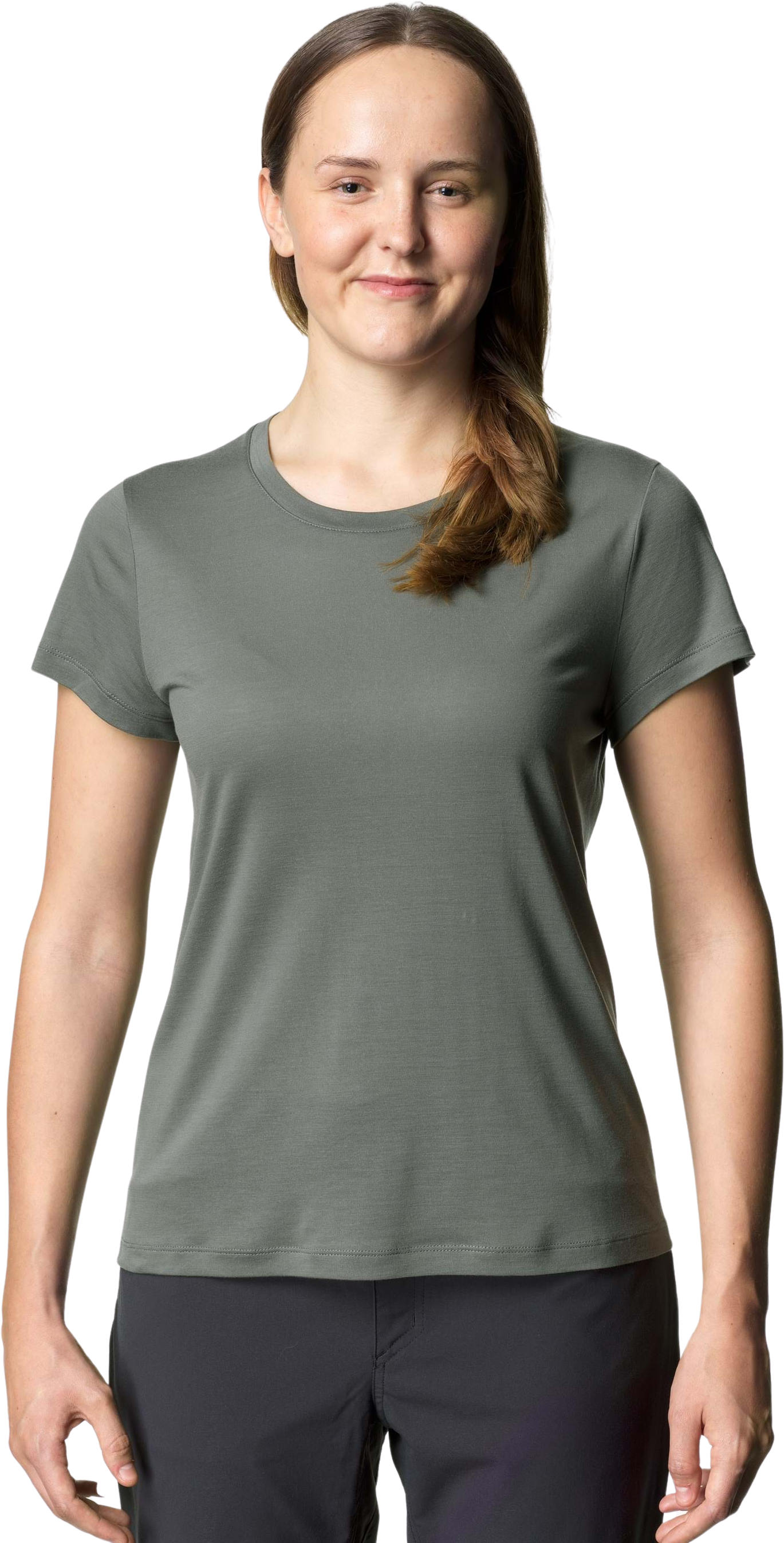 Houdini Tree Tee W's greeness XS