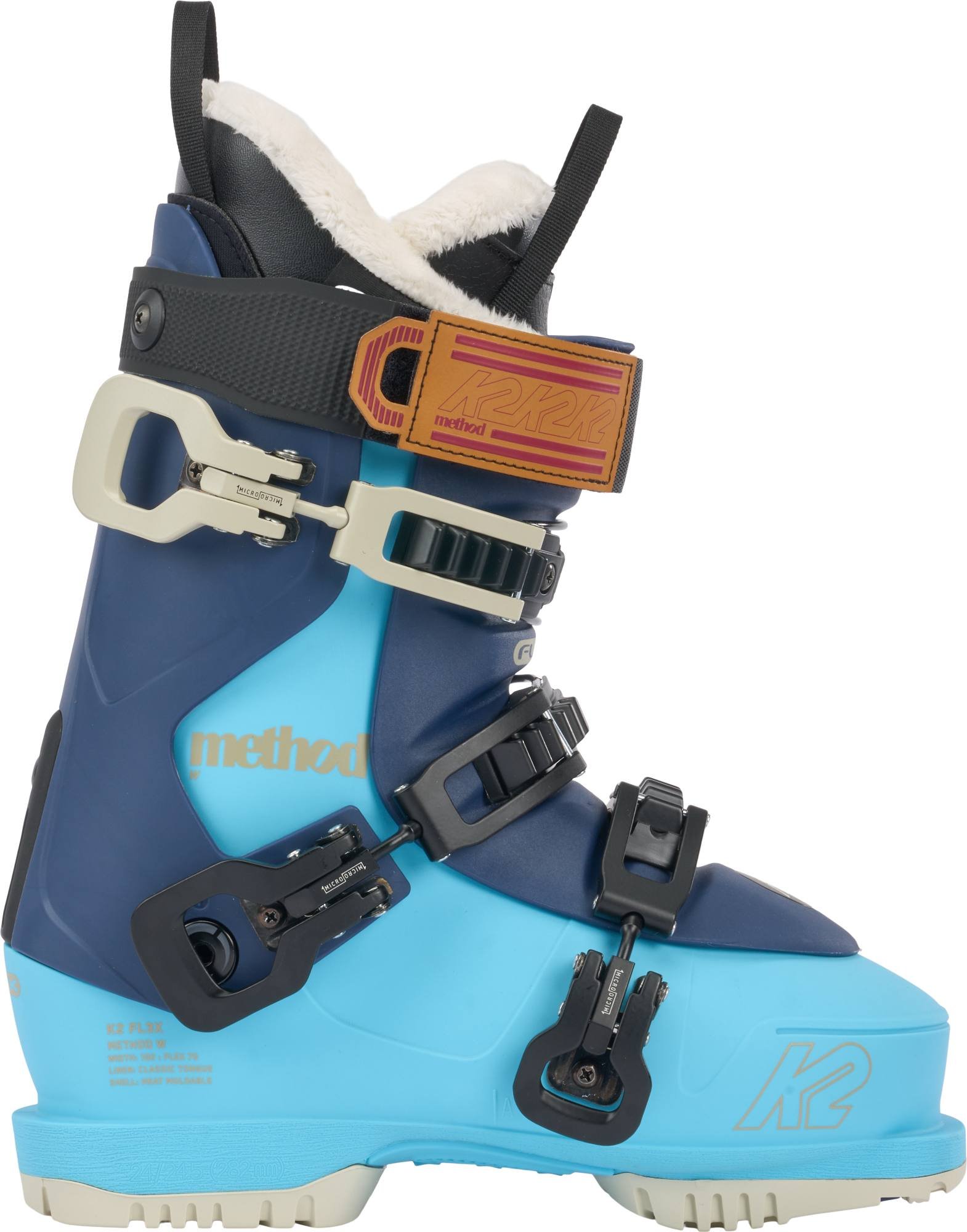 K2 Method W's | Ski og utstyr