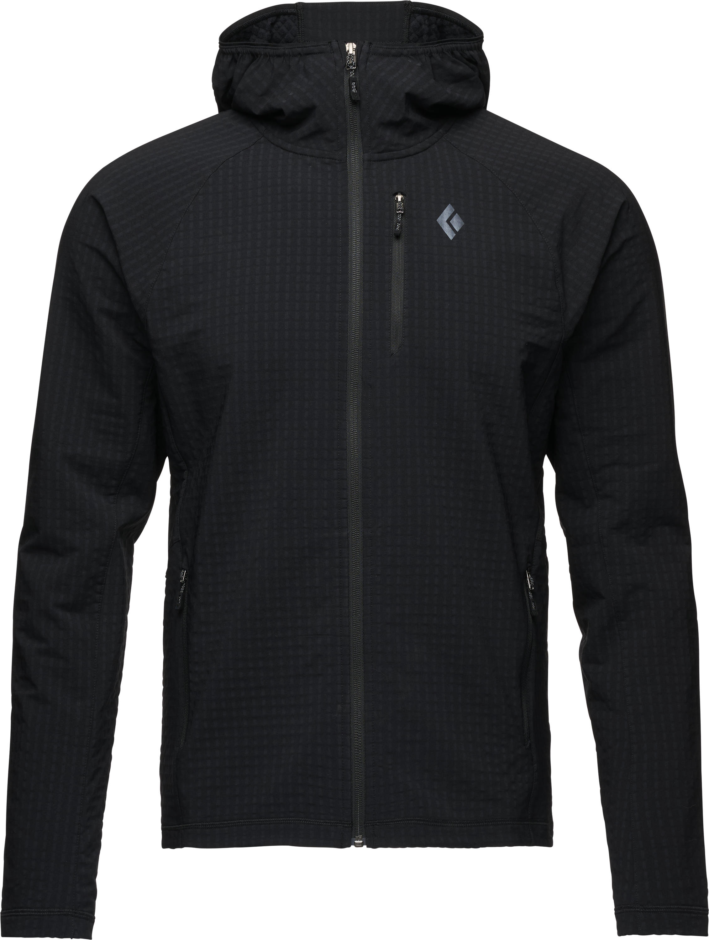Black Diamond Coefficient Storm Hood M's black XL