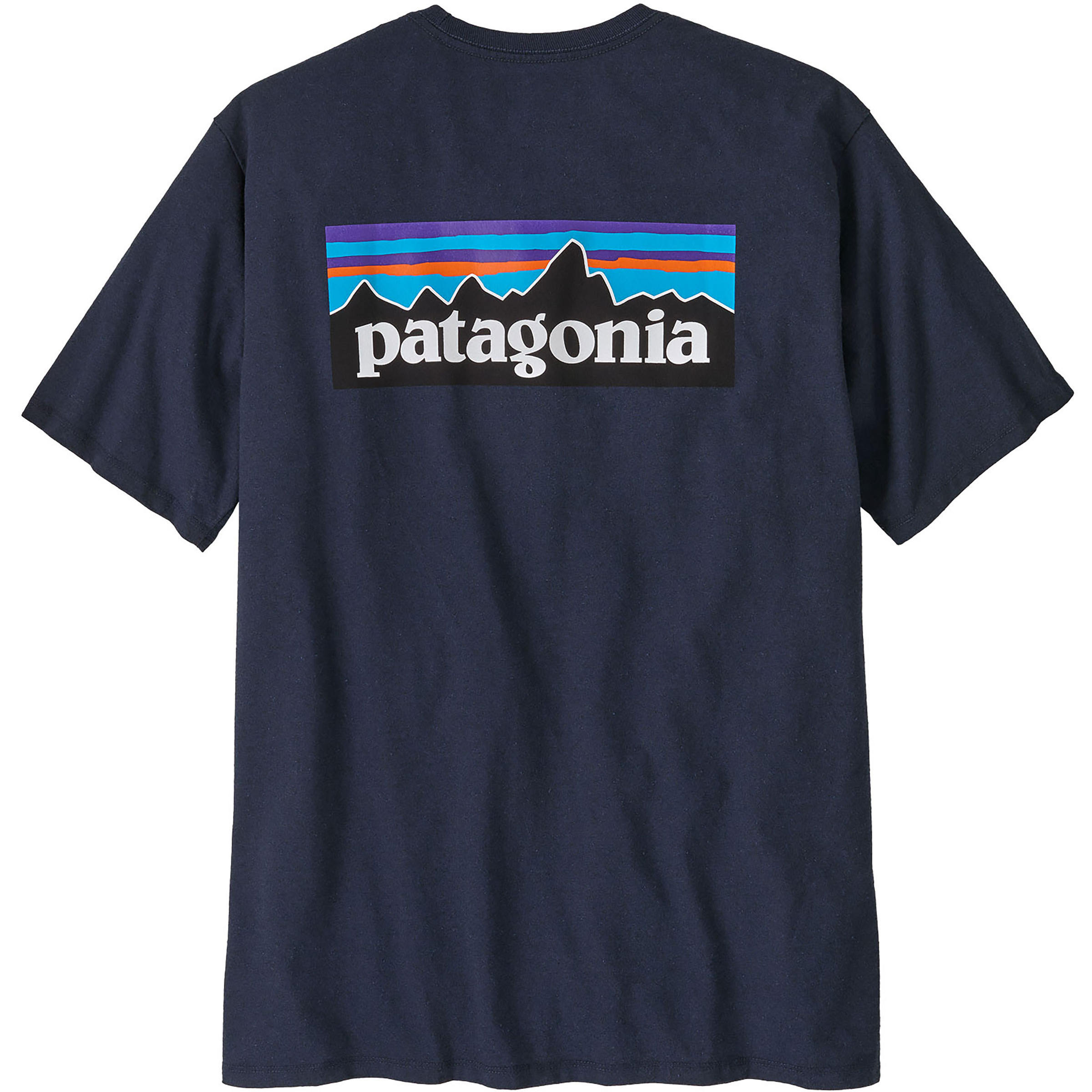 Patagonia P-6 Logo Responsibili-Tee M's
