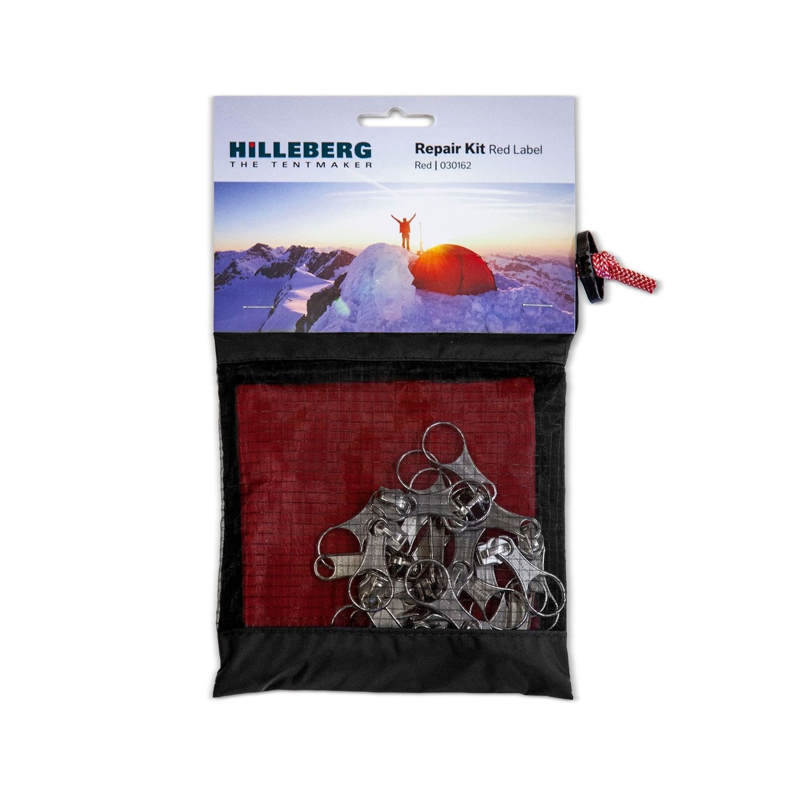 Hilleberg Repar Kit Red Label