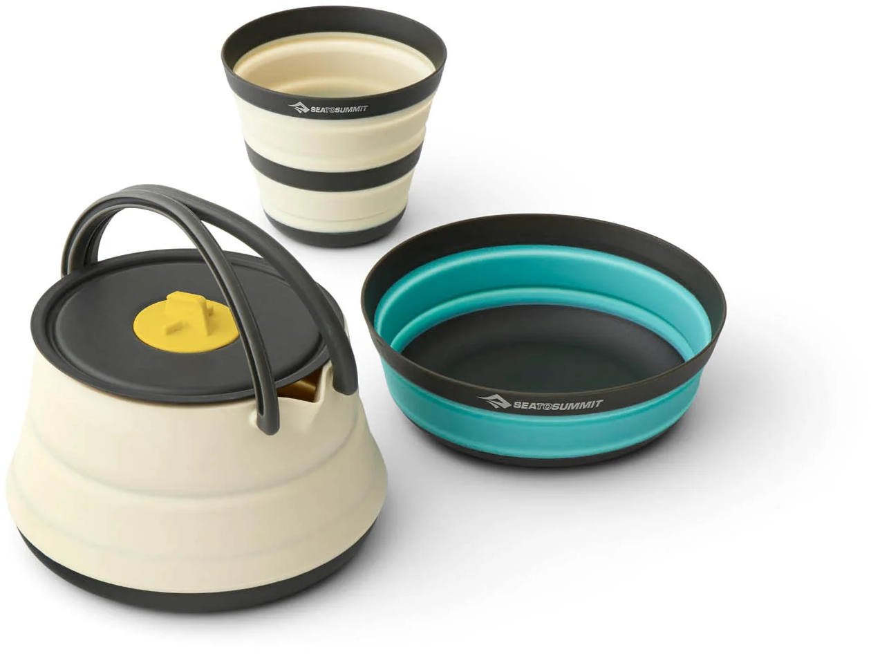 Sea To Summit Frontier Kettle Cook Set