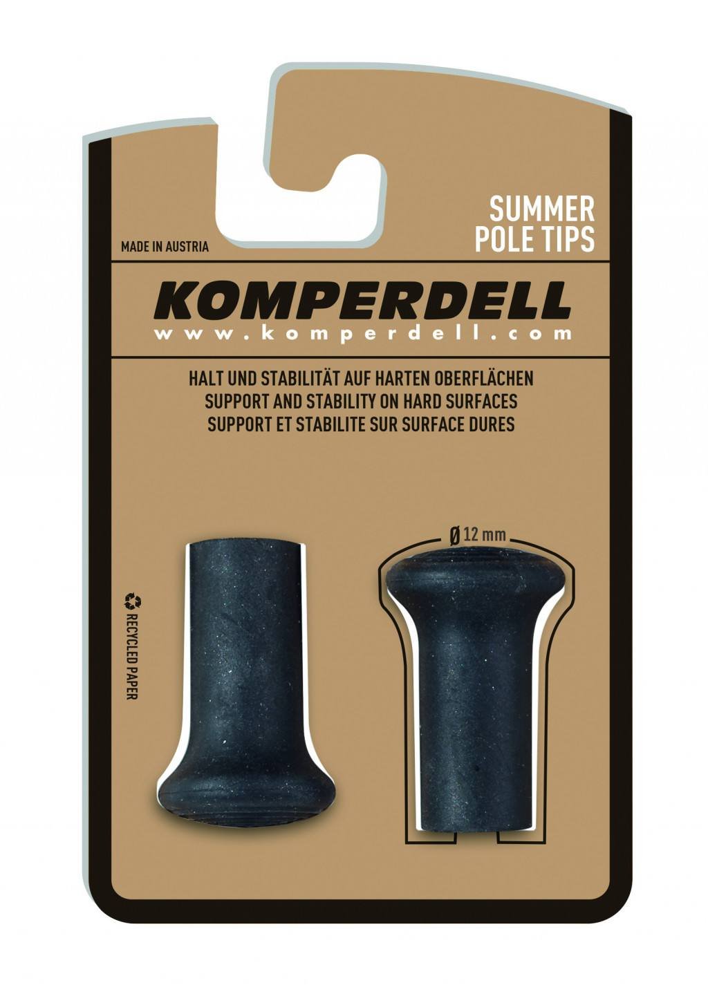 Komperdell Tip Protector 12mm