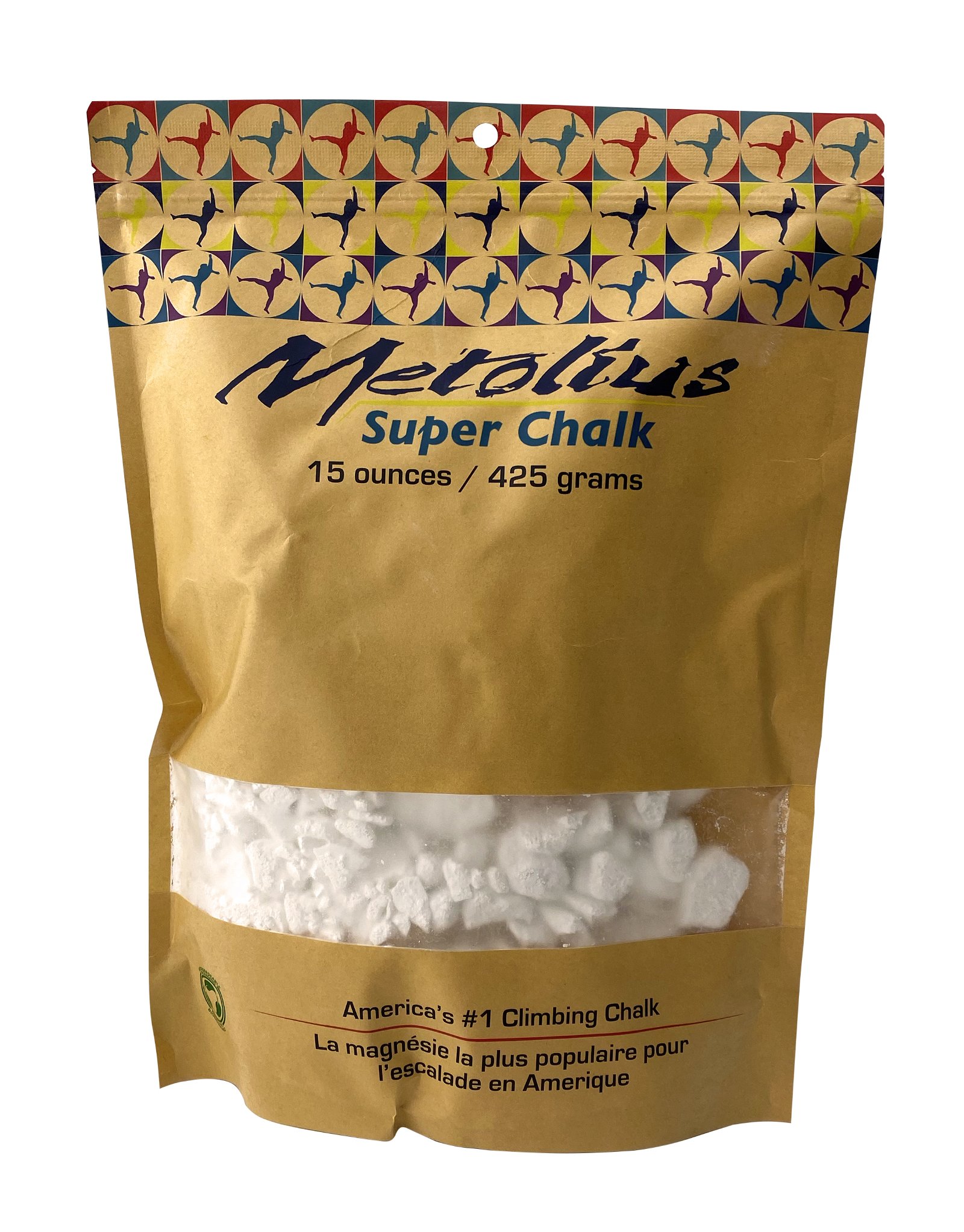 Metolius Super Chalk 15oz/425g