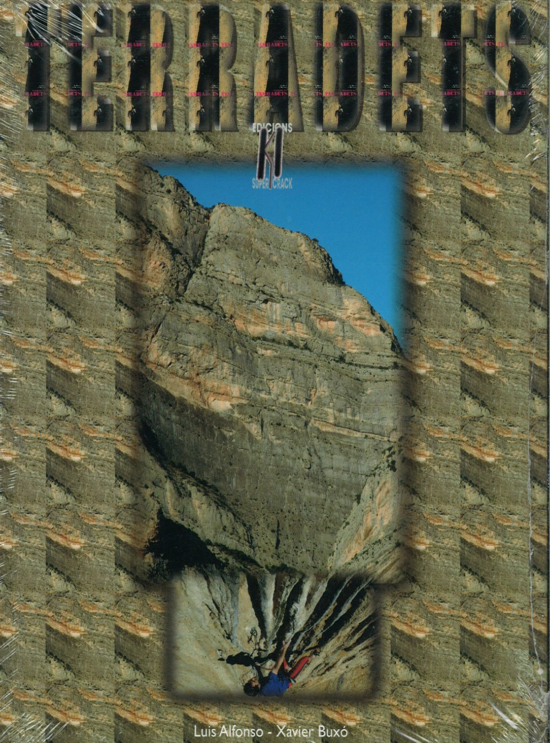 Klatrefører: Terradets Rock Climbing