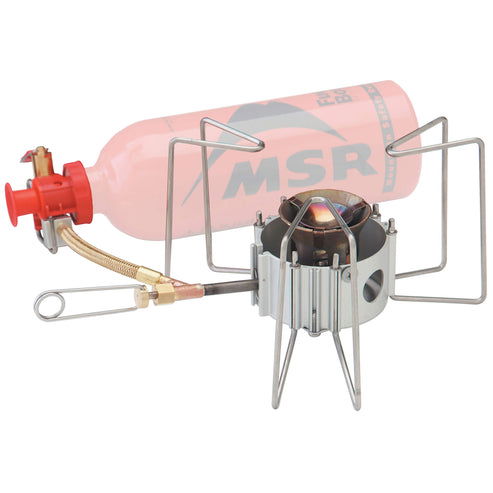 MSR Dragonfly Stove multifuelbrenner nr 1!