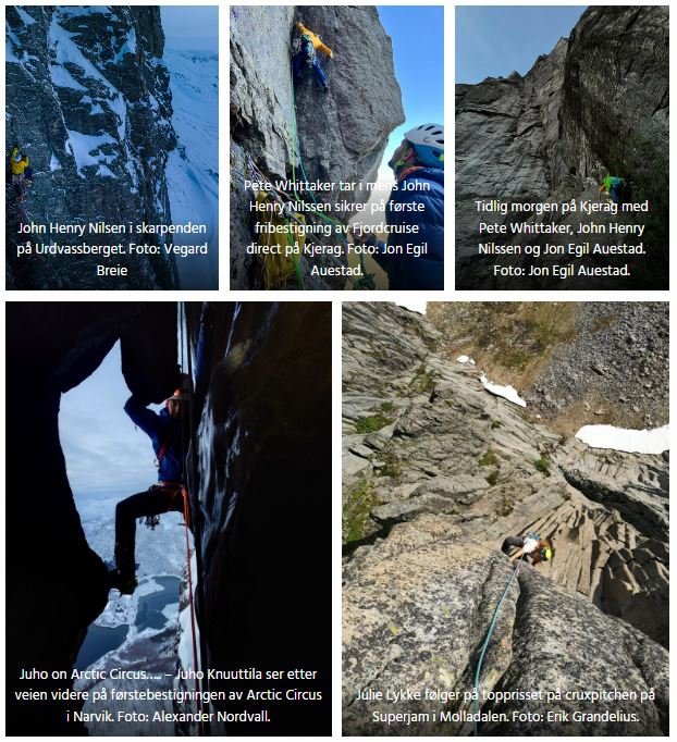 Tidsskrift for Norsk Alpinklatring 2023