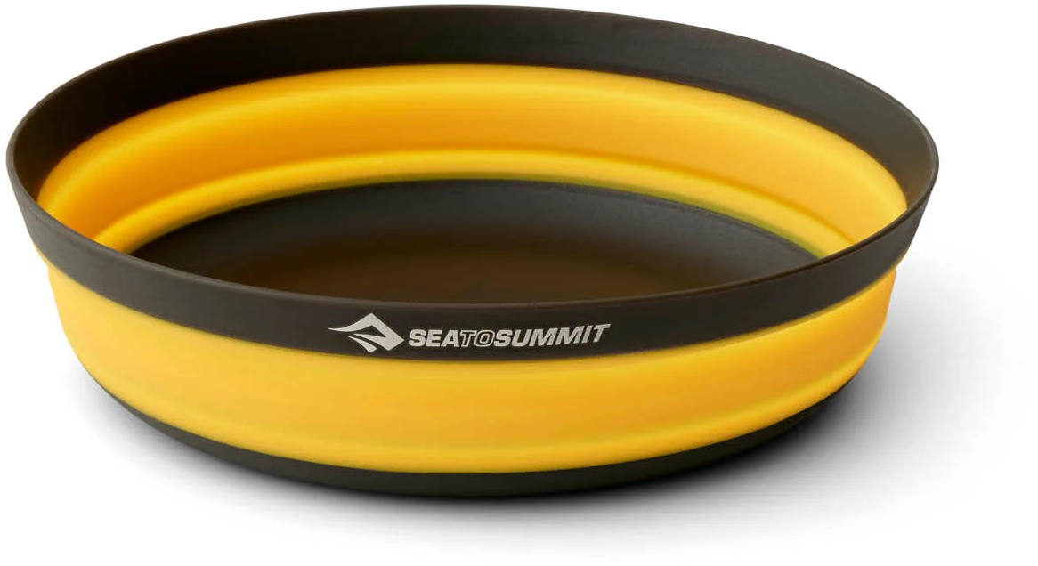 Sea To Summit Frontier Ultralight Bowl yellow L