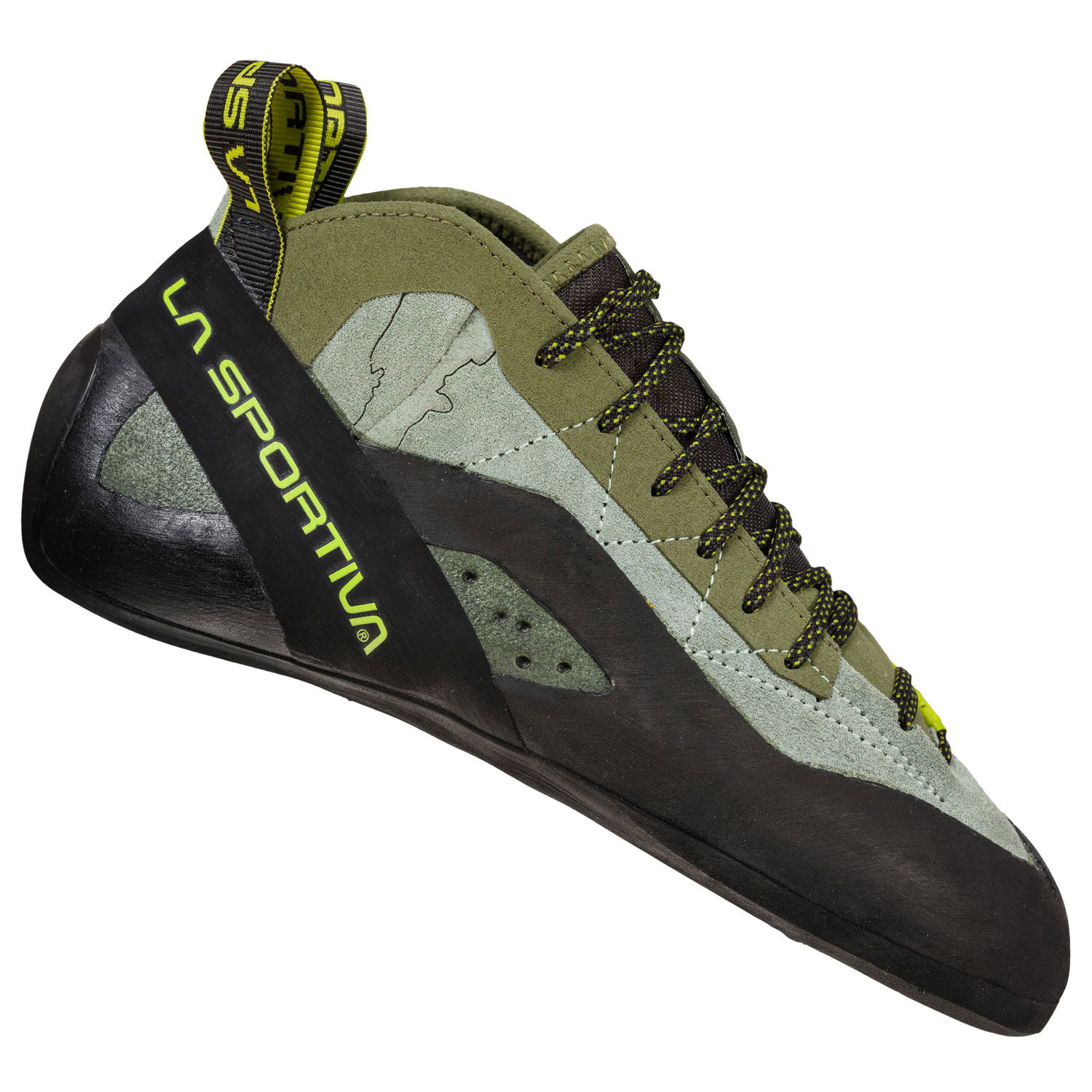 La Sportiva TC Pro olive 43,5