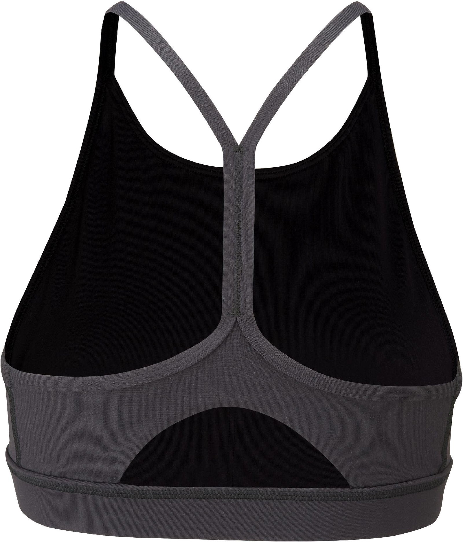 Moon Sigma Bra Top, granite, XS