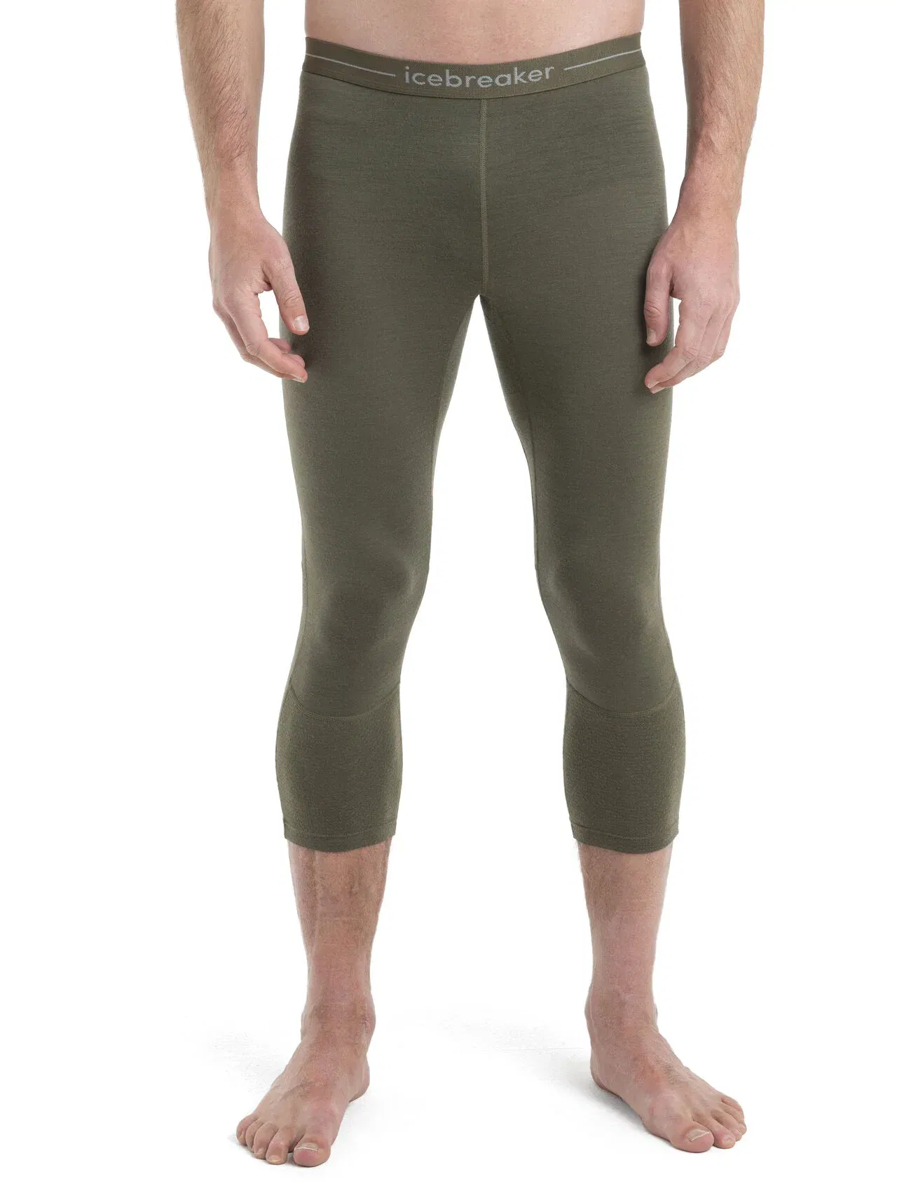 Icebreaker ZoneKnit Merino 200 Legless loden S