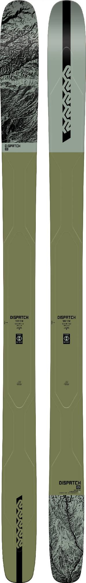 K2 Dispatch 101