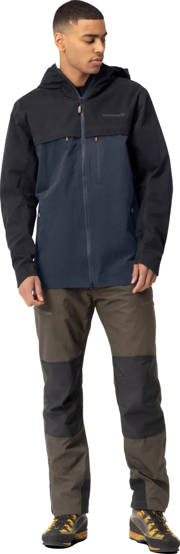 Norrøna Femund Cotton Jacket M's
