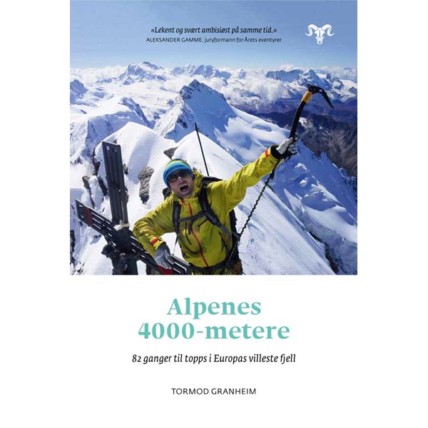 Alpenes 4000 metere
