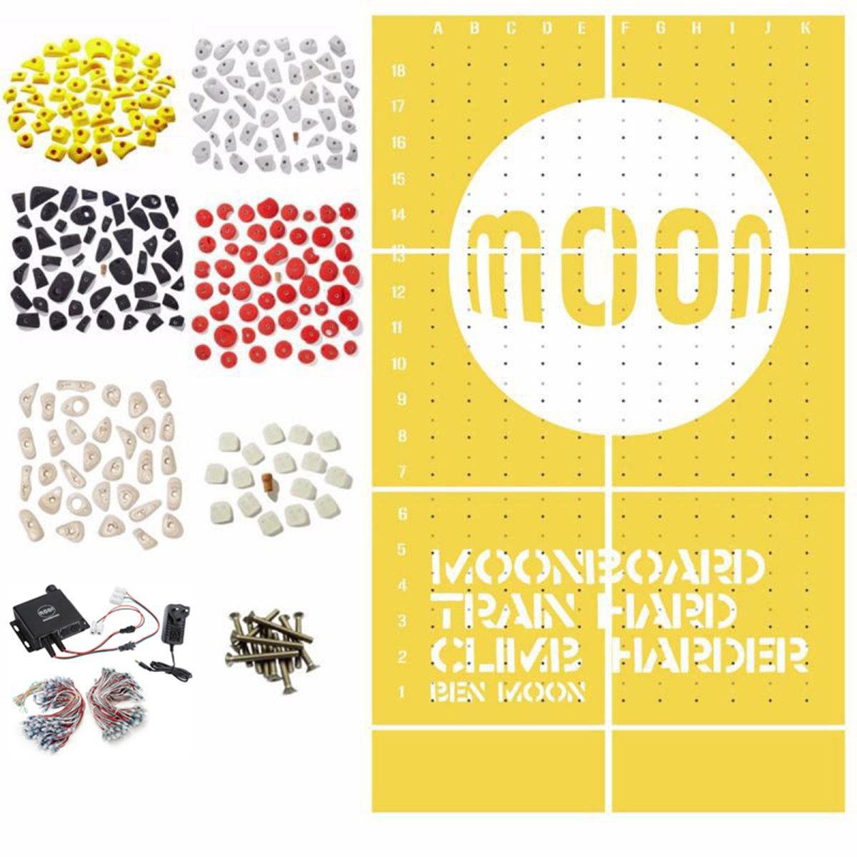 Moonboard 2017 Kit