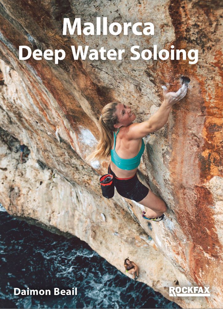 Mallorca deep water soloing
