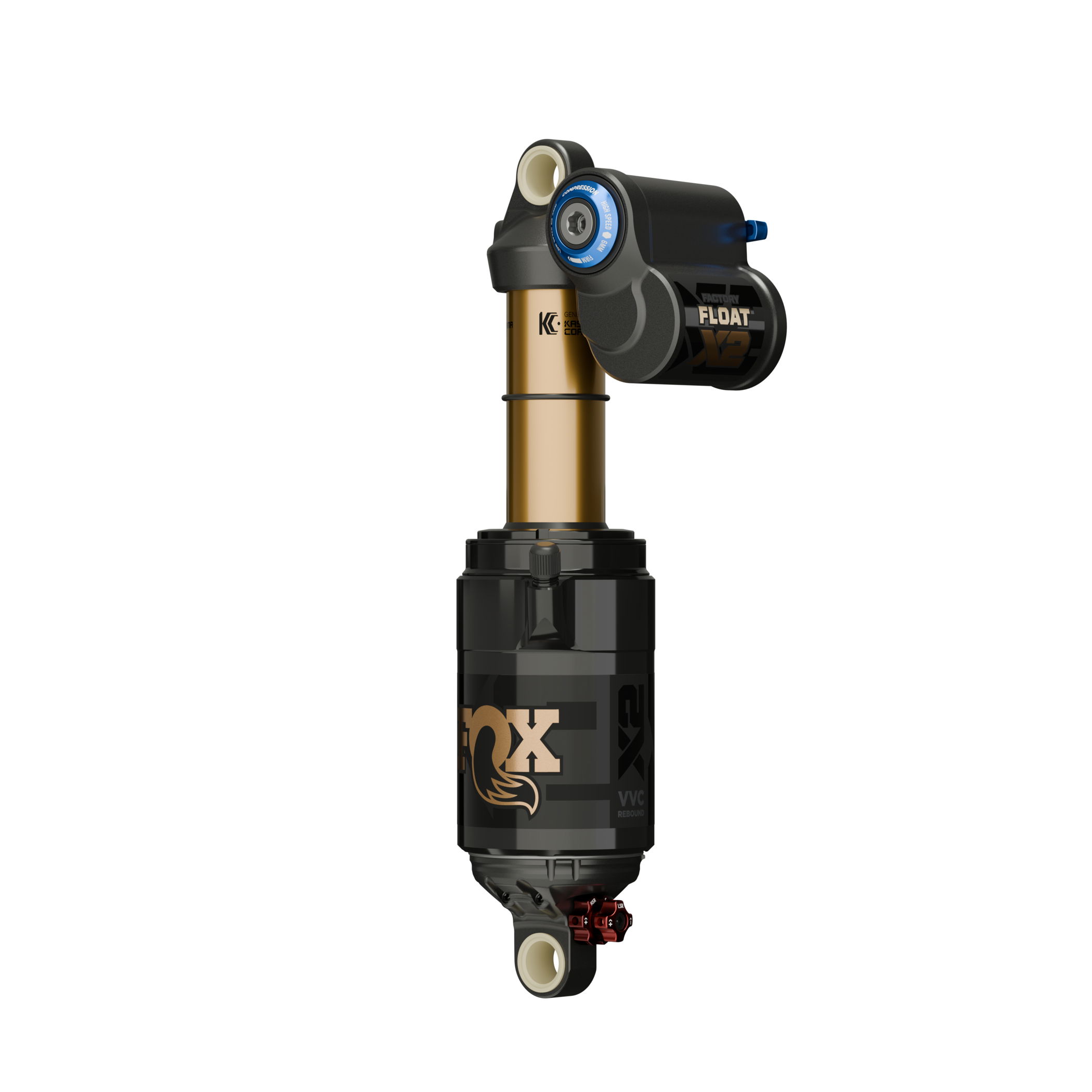 Fox Float X2 Factory 2pos adj -26