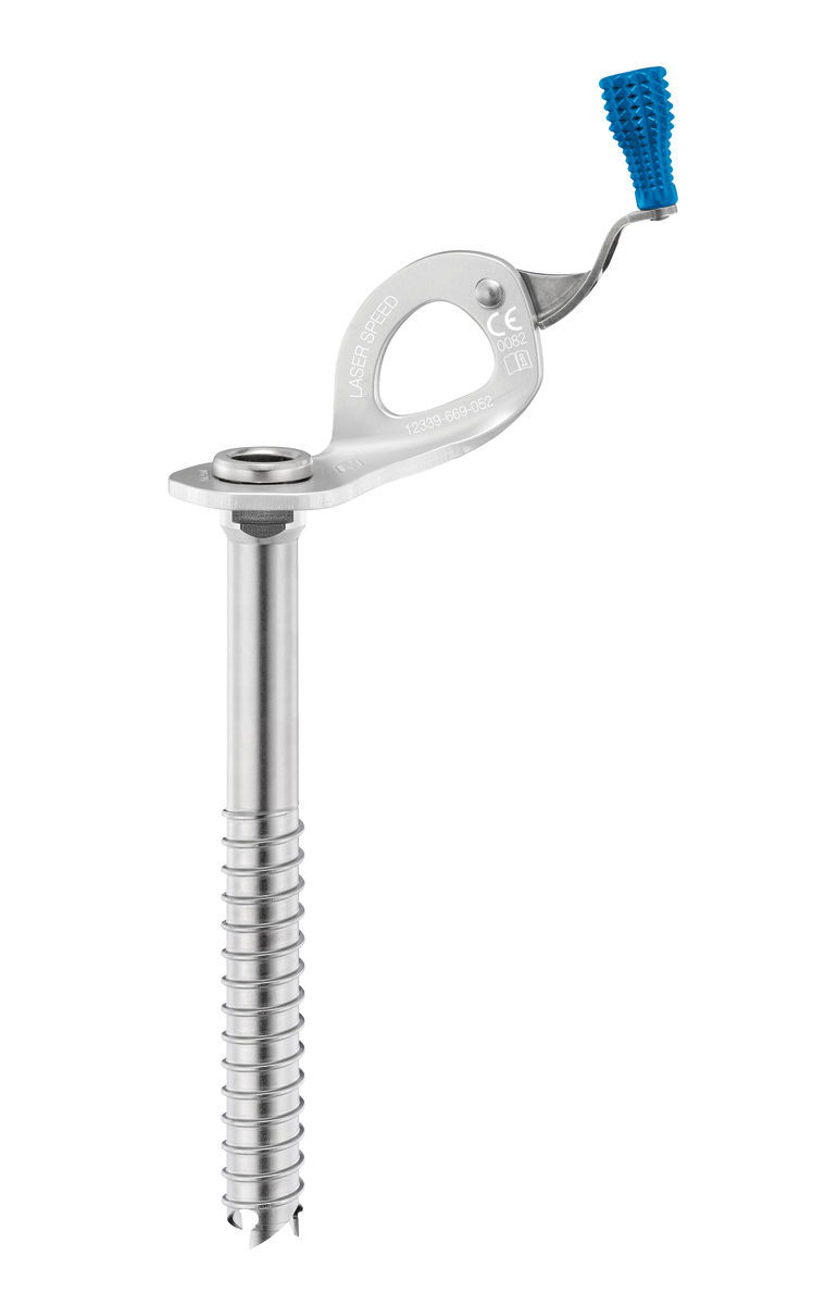 Petzl Laser Speed 17 cm