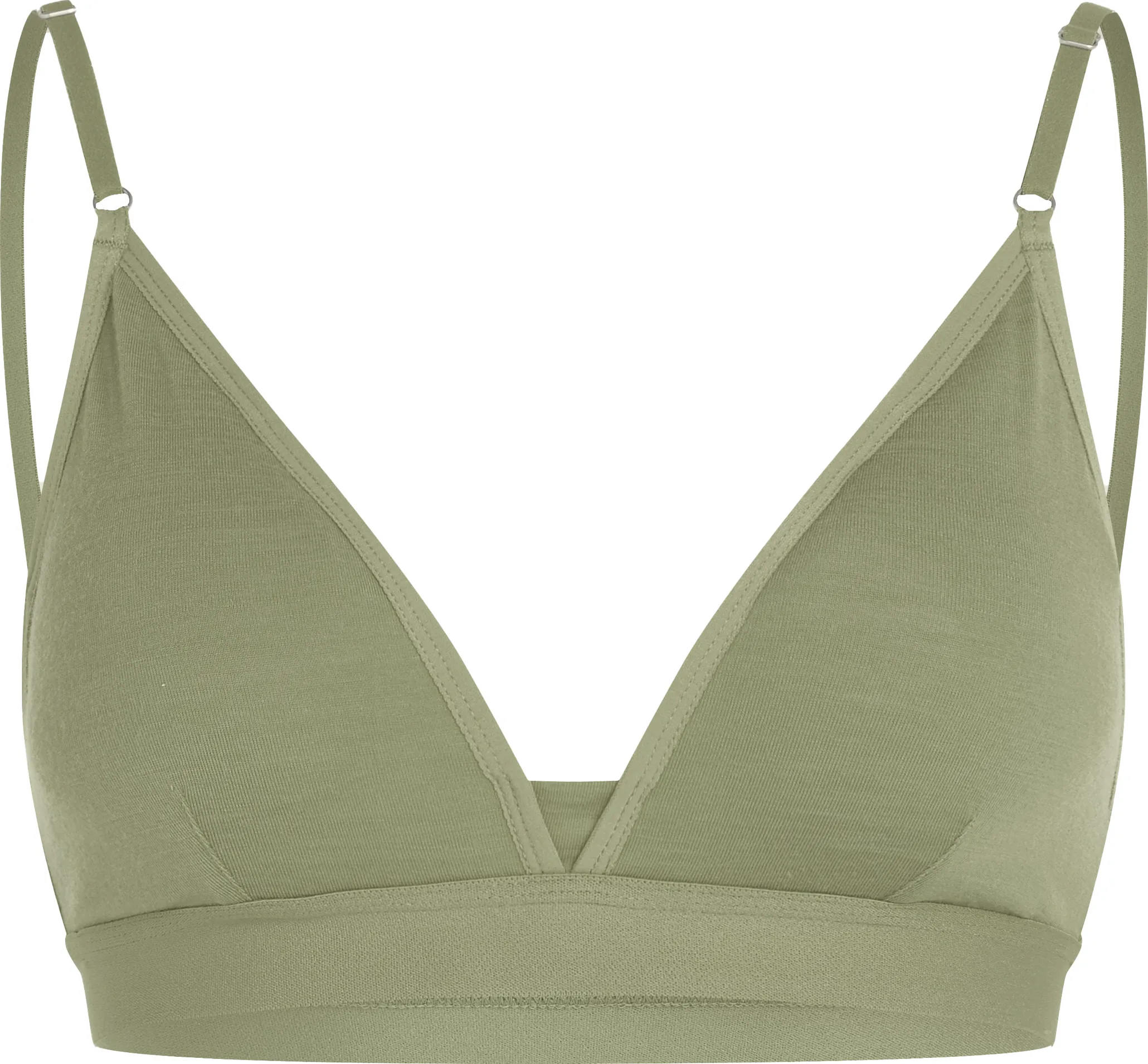 Icebreaker Siren Bra W's lichen L