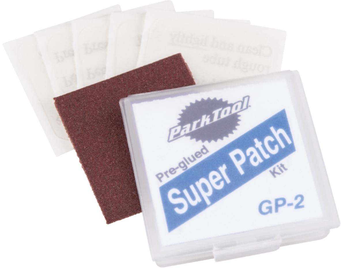 Park Tool Pre-Glued Super Patch Kit