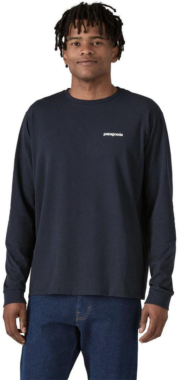 Patagonia LS P-6 Logo Responibili-T M's