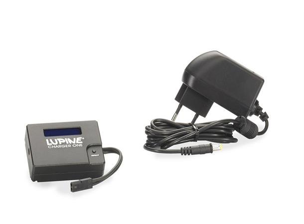 Lupine Charger One 2.5 Ah