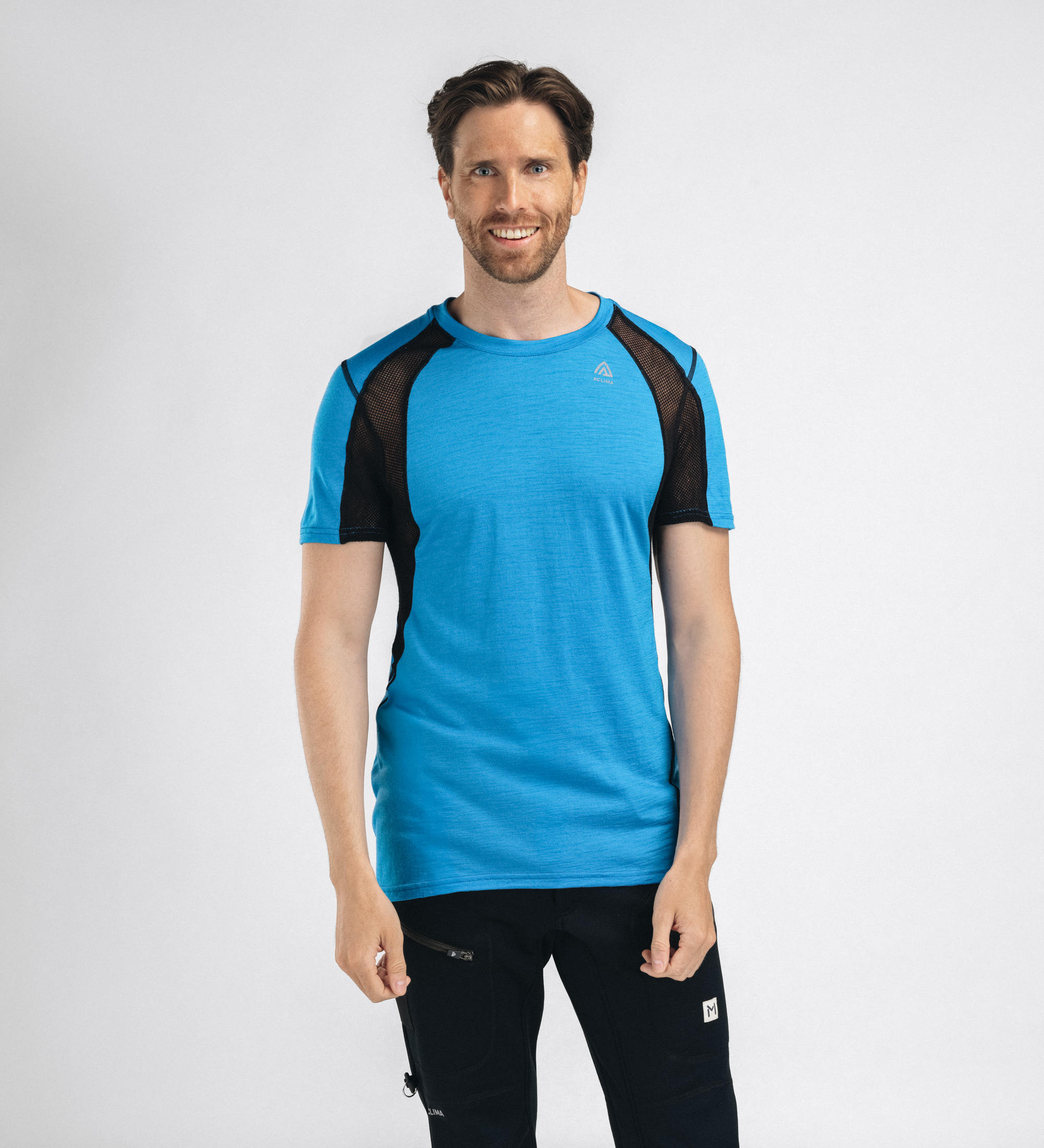 Aclima LightWool Sports Tee M's