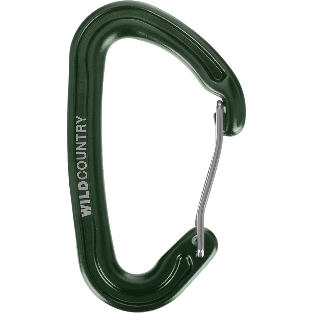 Wild Country Astro green