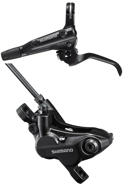 Shimano MT520 skivebrems foran