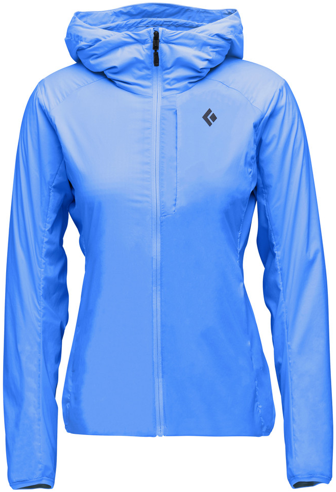 Black Diamond Alpine Start Hoody W's clean blue L