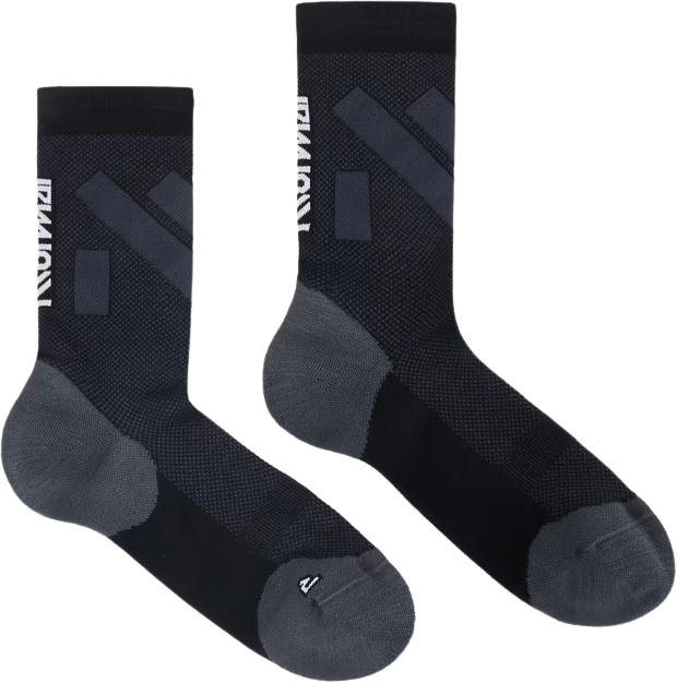 NNormal Race Sock black S