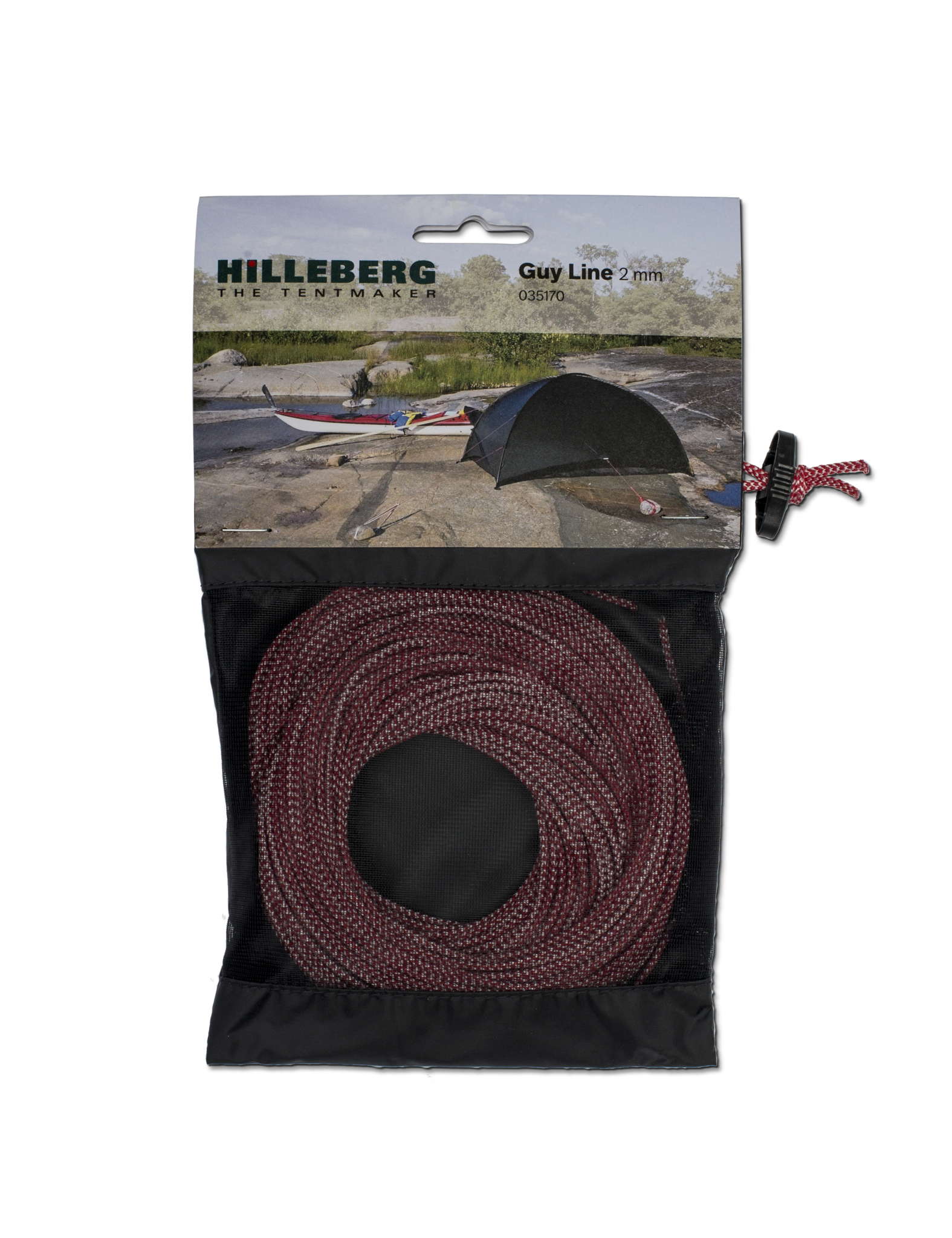 Hilleberg Guy Line  Ø2mm 25m