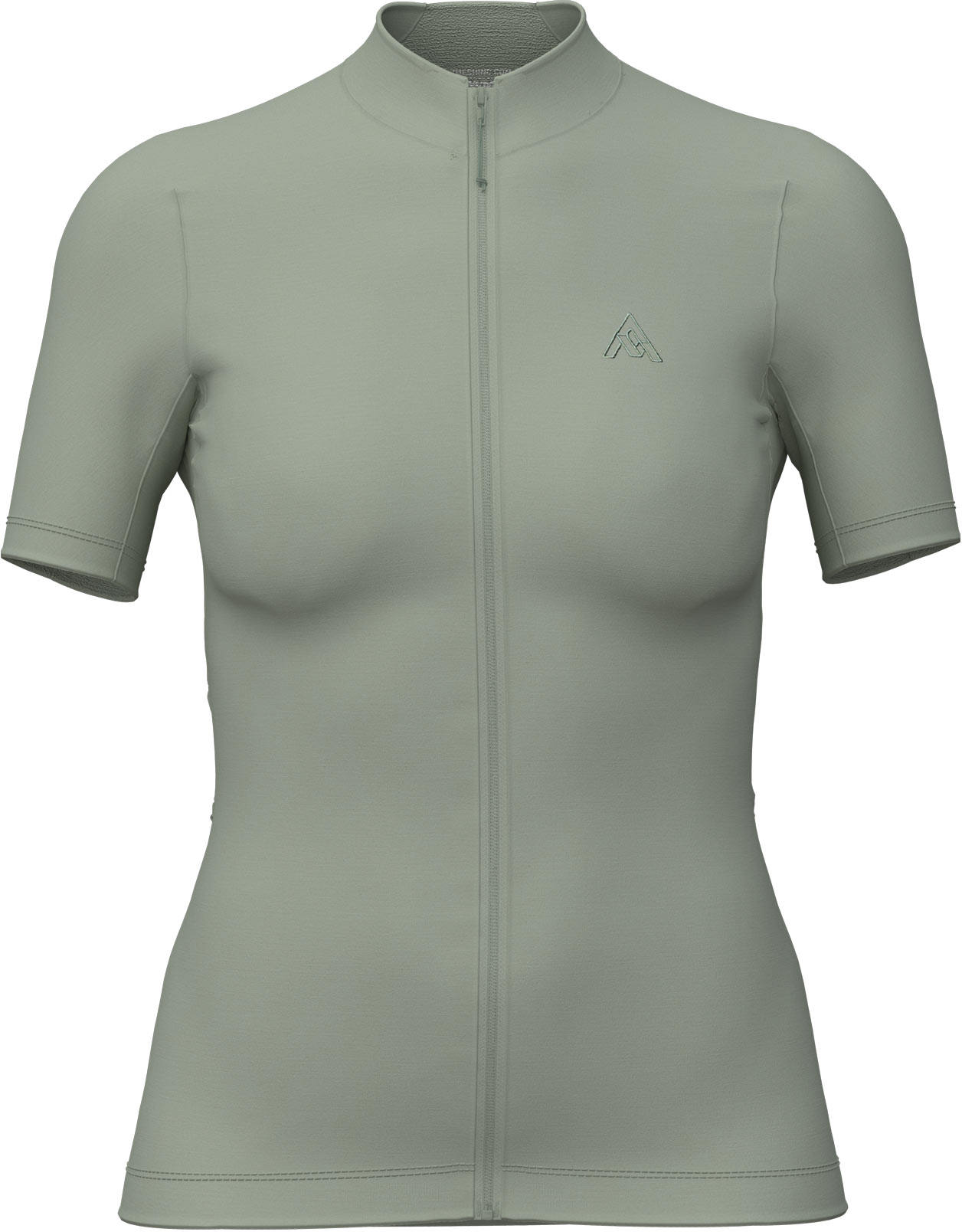 7mesh Ashlu Merino Jersey SS W's frost S