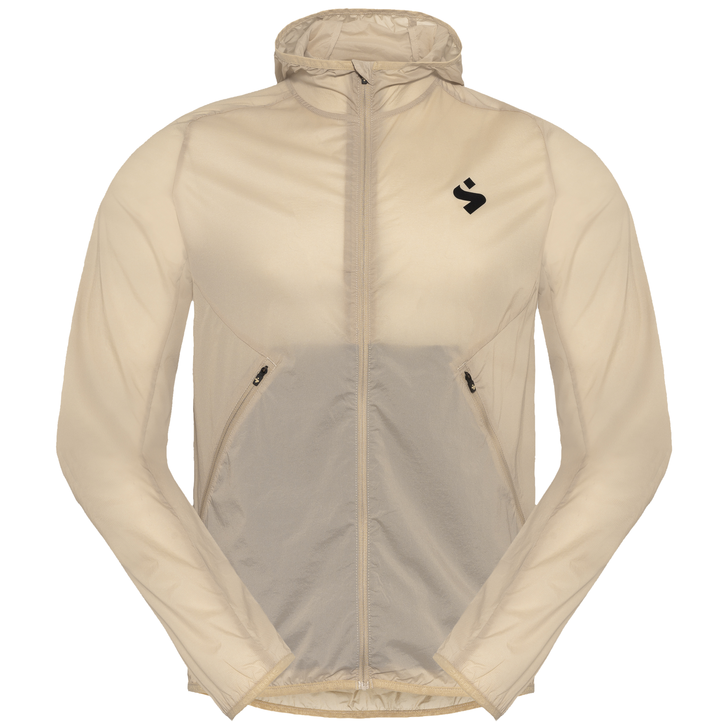 Sweet Hunter hooded Wind Jacket M's tusken S