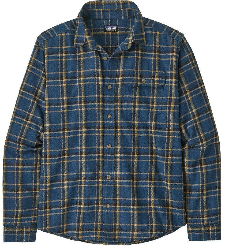 Patagonia Fjord Flannel shirt LW M's