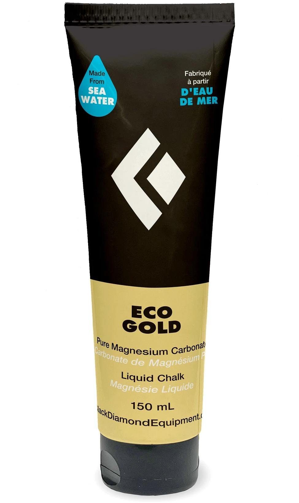 Bilde av Black Diamond Eco Gold Liquid Chalkmiljøvennlig Flytende Klatrekalk