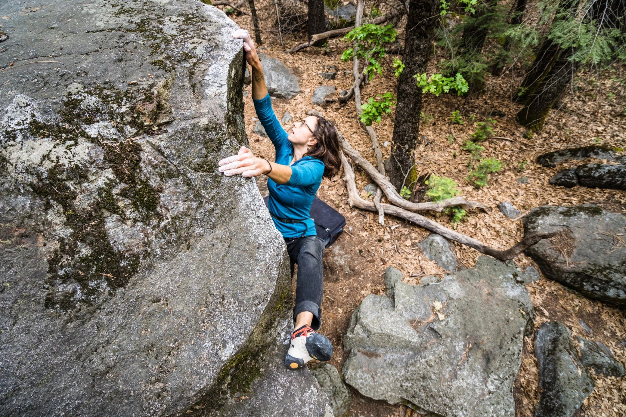 La Sportiva Solution W's