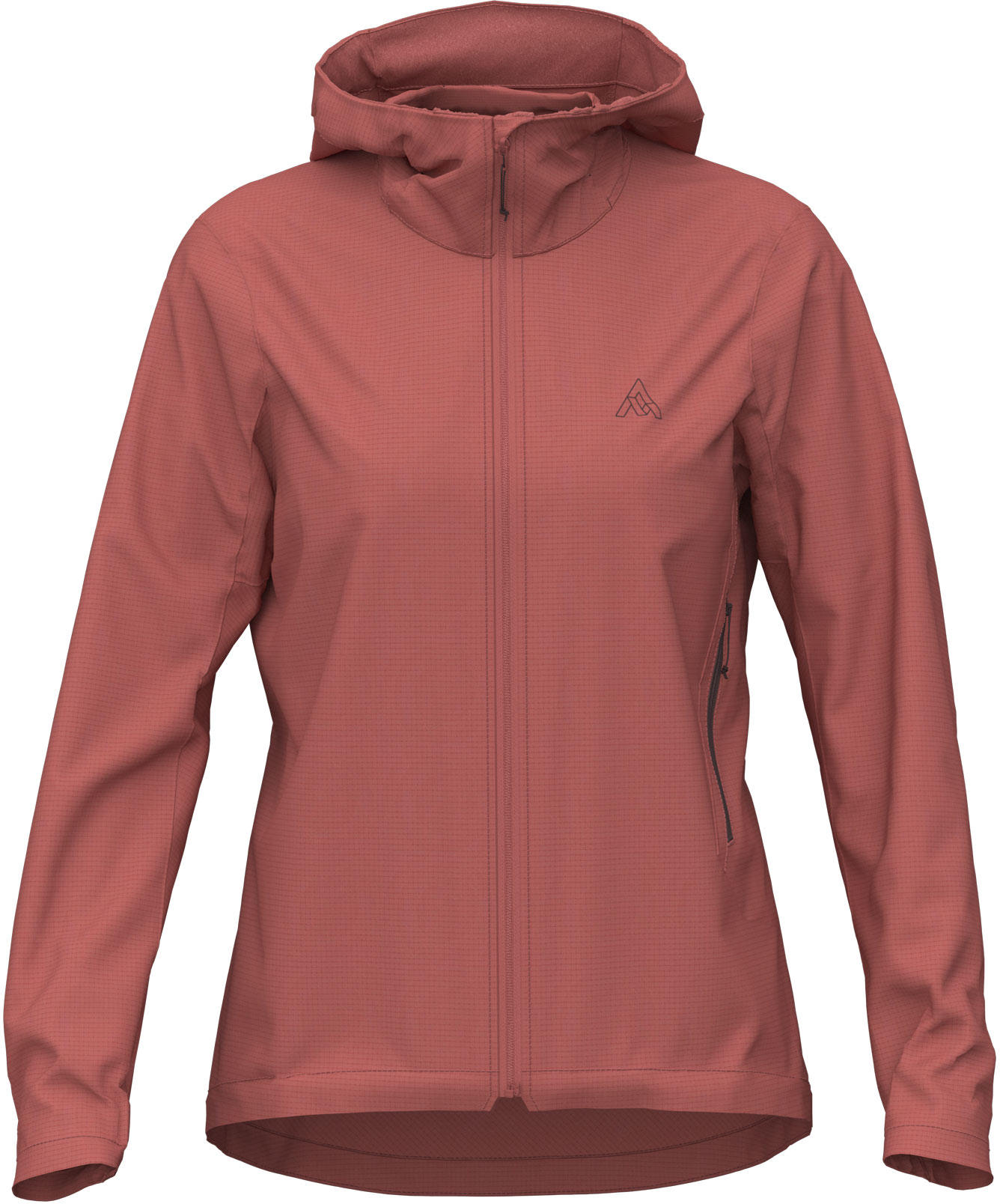 7mesh Northwoods Windshell W's autumn rose S