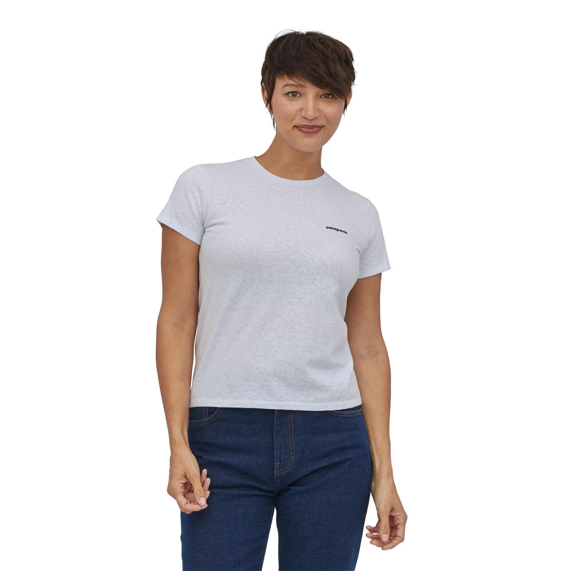 Patagonia P-6 Logo Responsibili-Tee W's