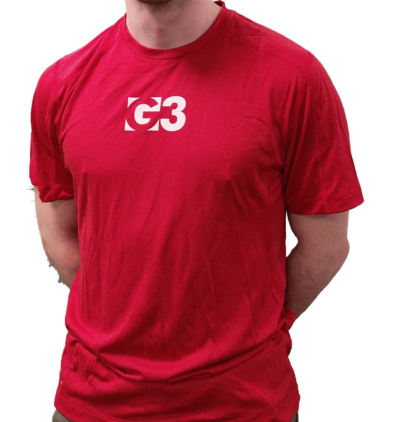 G3 Tech T-Shirt | Promo materiell