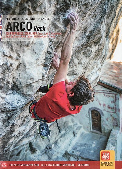Klatrefører: Arco Rock 2022