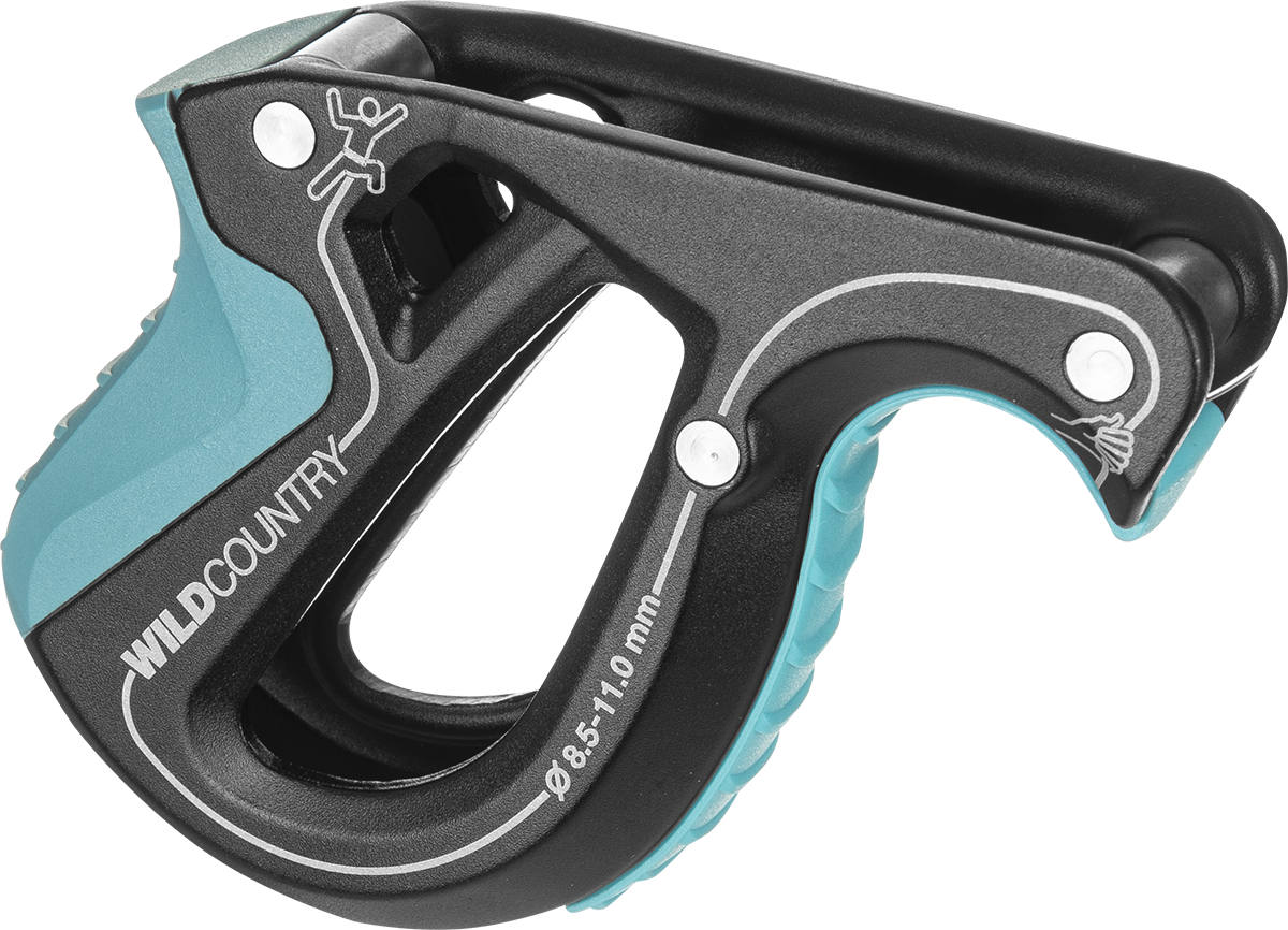 Wild Country Movement belay device